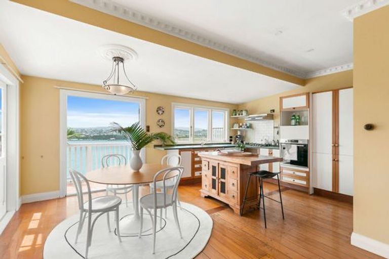 Photo of property in 61 Overtoun Terrace, Hataitai, Wellington, 6021