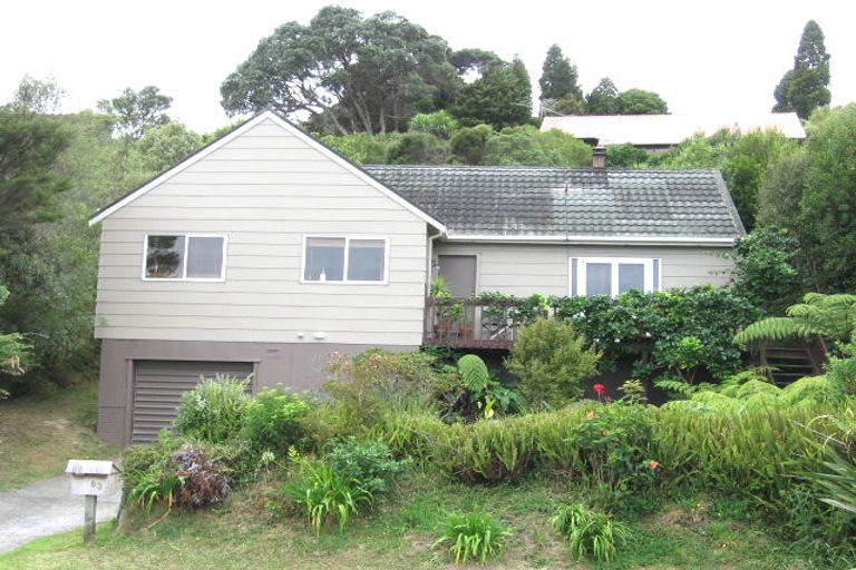 Photo of property in 63 Rosecamp Road, Beach Haven, Auckland, 0626