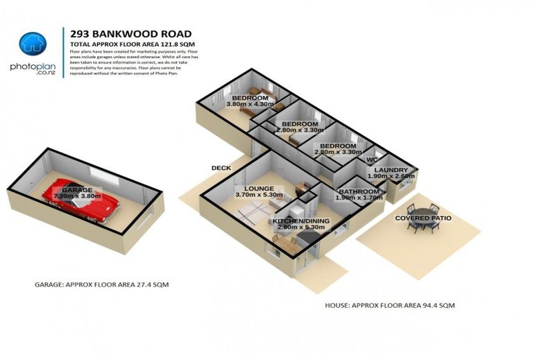 Photo of property in 293 Bankwood Road, Chartwell, Hamilton, 3210