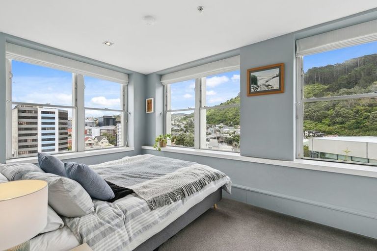 Photo of property in 8c/123 Molesworth Street, Thorndon, Wellington, 6011