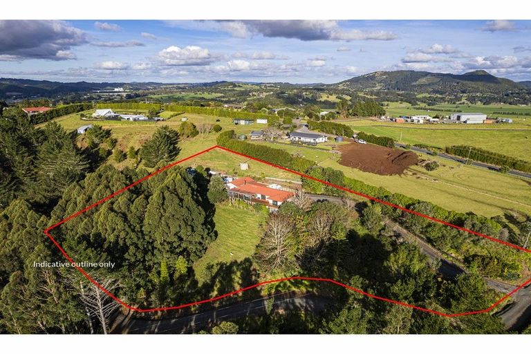 Photo of property in 448 Apotu Road, Kauri, Kamo, 0185