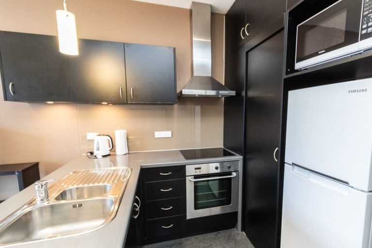 Photo of property in City Lodge, 606/115 Vivian Street, Te Aro, Wellington, 6011