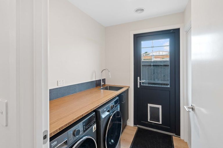 Photo of property in 1 Tauhou Place, Leeston, 7632