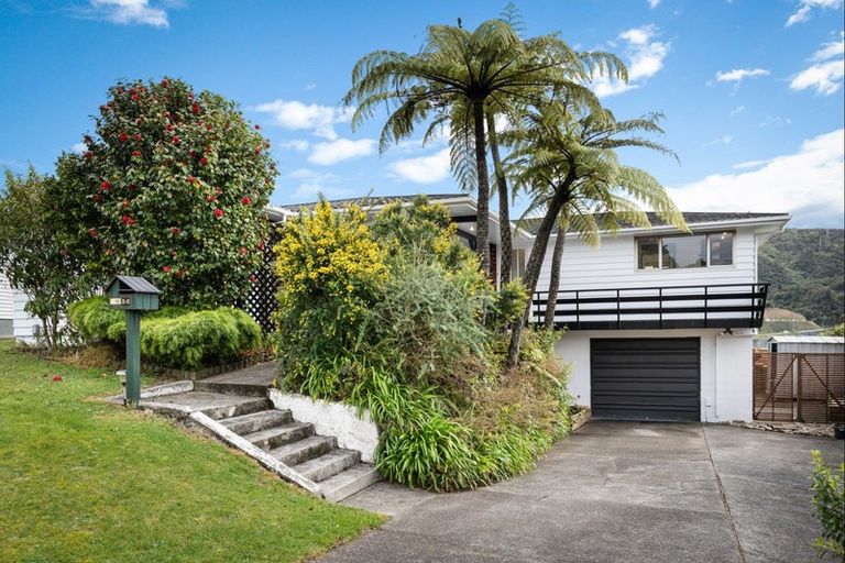 Photo of property in 56 Holborn Drive, Stokes Valley, Lower Hutt, 5019