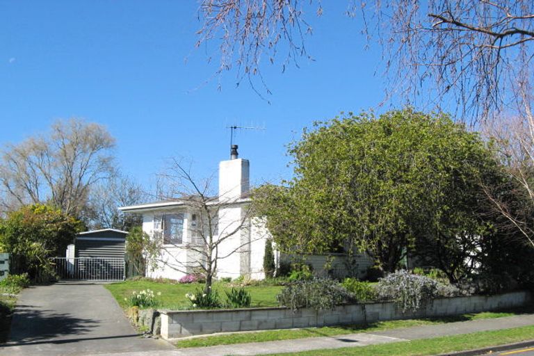 Photo of property in 3 James Cook Street, Havelock North, 4130