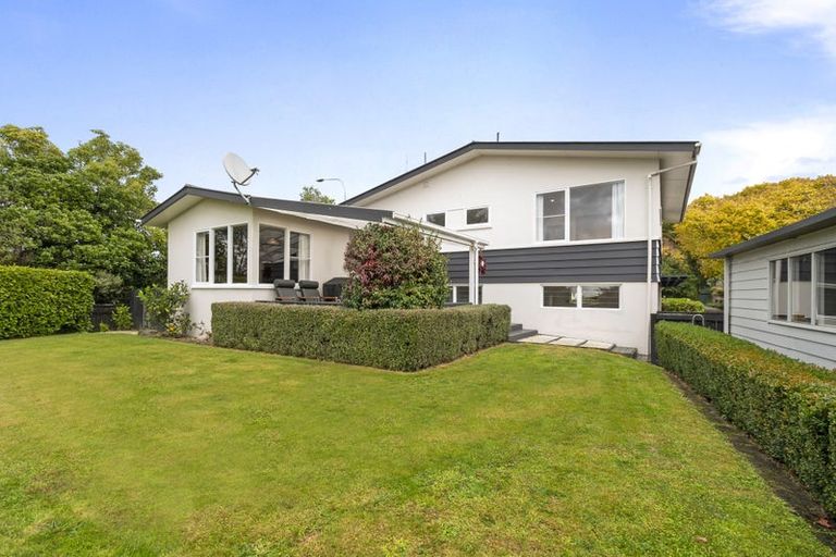 Photo of property in 125 Jickell Street, Hokowhitu, Palmerston North, 4410