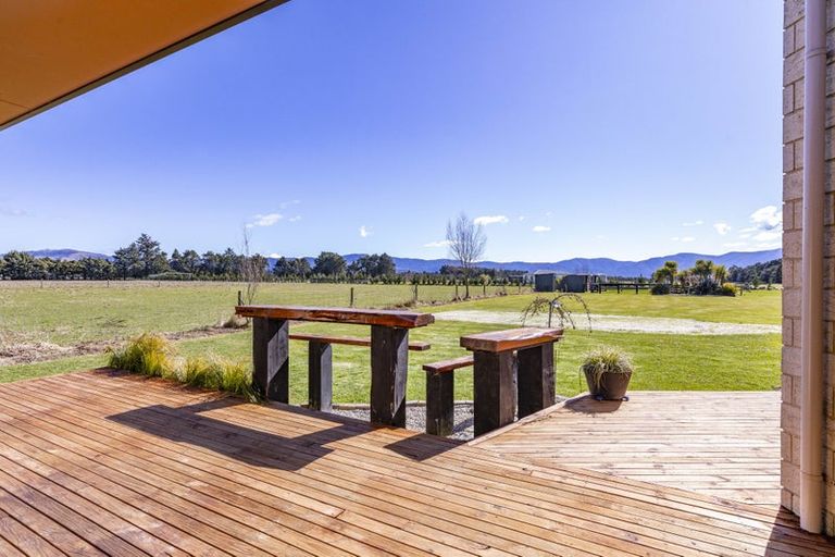 Photo of property in 120 Glews Road, Cust, Rangiora, 7471