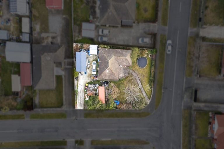 Photo of property in 110 Hampshire Street, Aranui, Christchurch, 8061