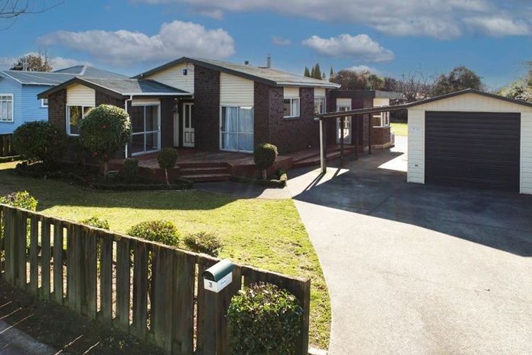 Photo of property in 3 Barnard Street, Matamata, 3400