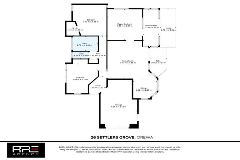 Photo of property in 26 Settlers Grove, Orewa, 0931