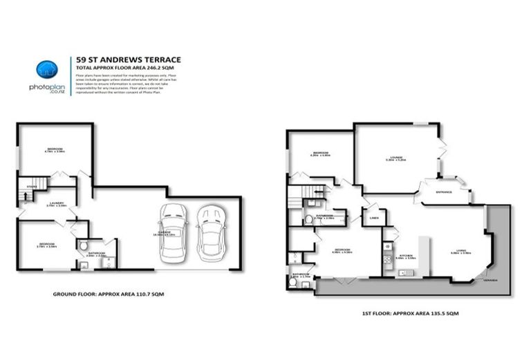 Photo of property in 59 Saint Andrews Terrace, St Andrews, Hamilton, 3200