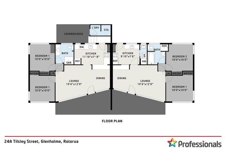 Photo of property in 24a Tilsley Street, Glenholme, Rotorua, 3010