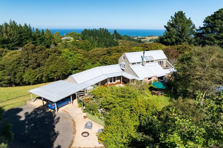 Photo of property in 54 Scurr Road, Scroggs Hill, Dunedin, 9076