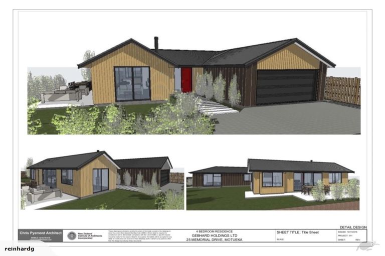 Photo of property in 25 Memorial Drive, Motueka, 7120