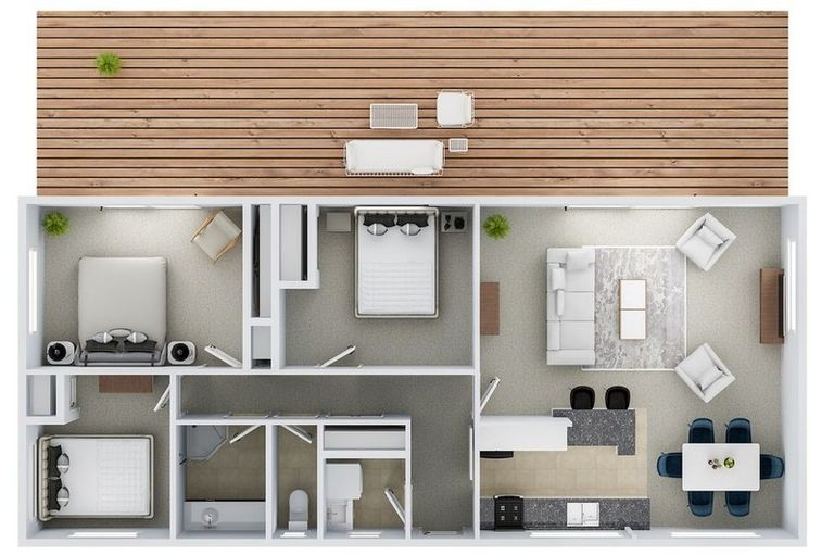 Photo of property in 48 Meadowstone Drive, Wanaka, 9305