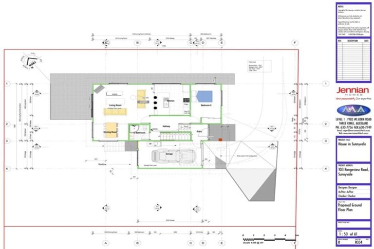 Photo of property in 103 Rangeview Road, Sunnyvale, Auckland, 0612