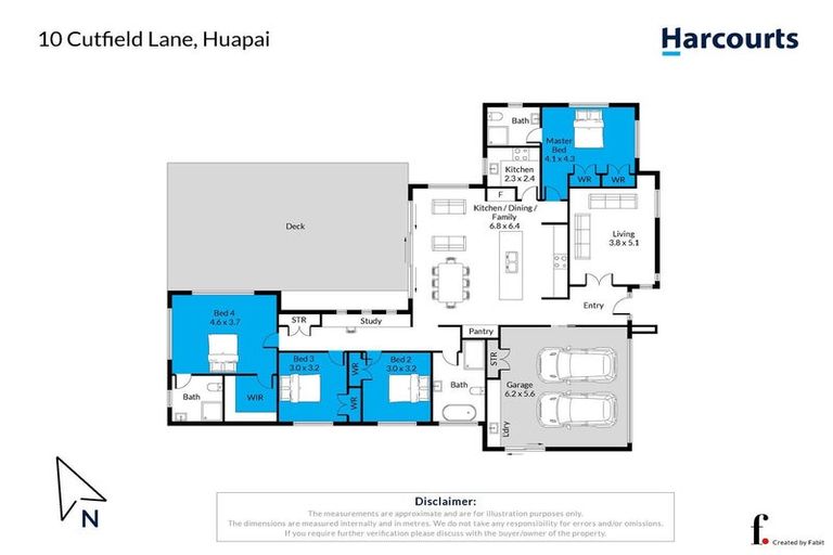 Photo of property in 10 Cutfield Lane, Kumeu, 0810