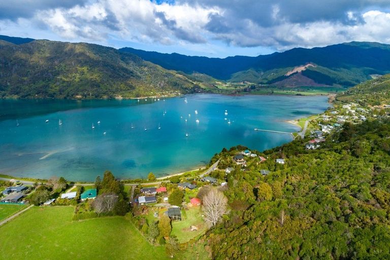 Photo of property in 339 Anakiwa Road, Anakiwa, Picton, 7281