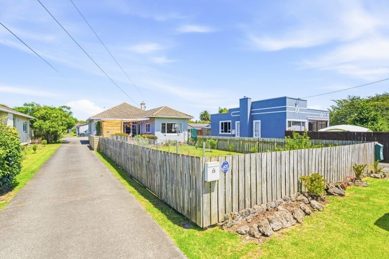 Photo of property in 29 Rimu Street, Gonville, Whanganui, 4501