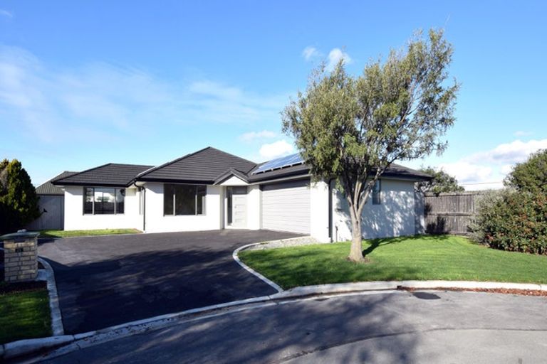 Photo of property in 21b Quantock Place, Burwood, Christchurch, 8083