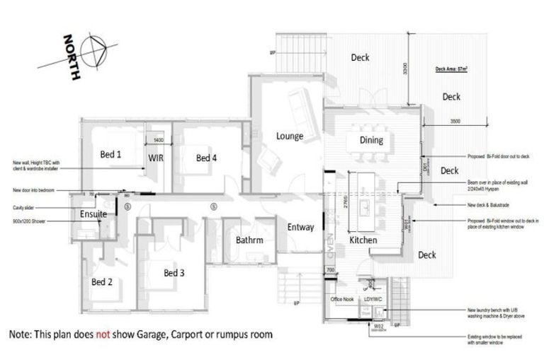 Photo of property in 1 Tarbett Road, Hillcrest, Hamilton, 3216