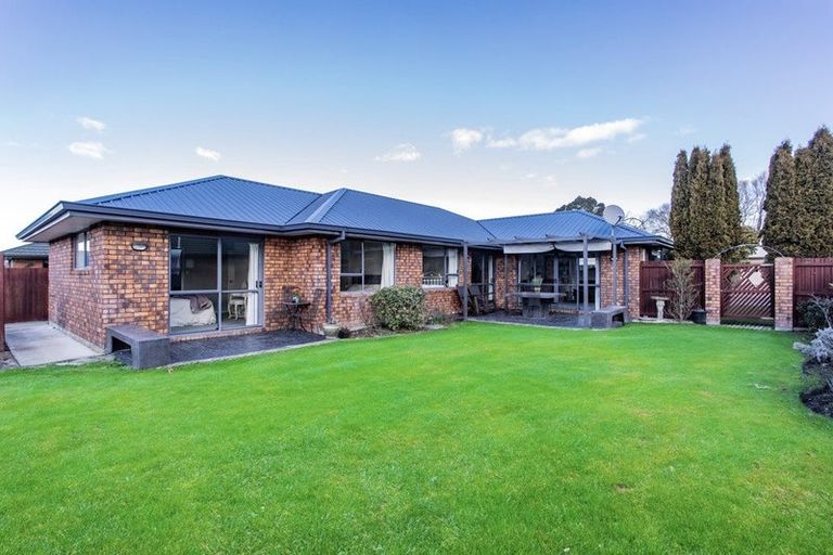 Photo of property in 3 Canon Stack Place, Kaiapoi, 7630