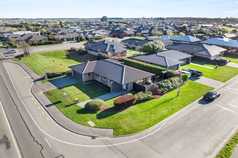 Photo of property in 70 Brookside Road, Rolleston, 7614