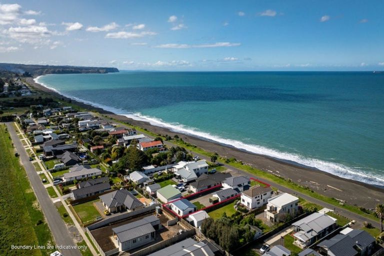 Photo of property in 120 North Shore Road, Eskdale, Napier, 4182