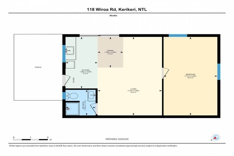 Photo of property in 118 Wiroa Road, Kerikeri, 0293