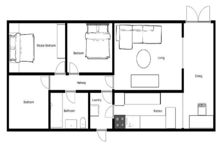 Photo of property in 54 Stanley Road, Glenfield, Auckland, 0629