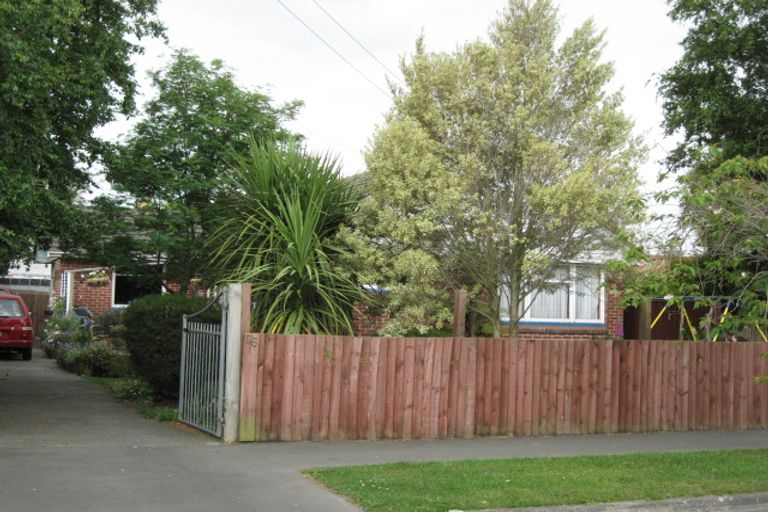 Photo of property in 56 Dunster Street, Burnside, Christchurch, 8053