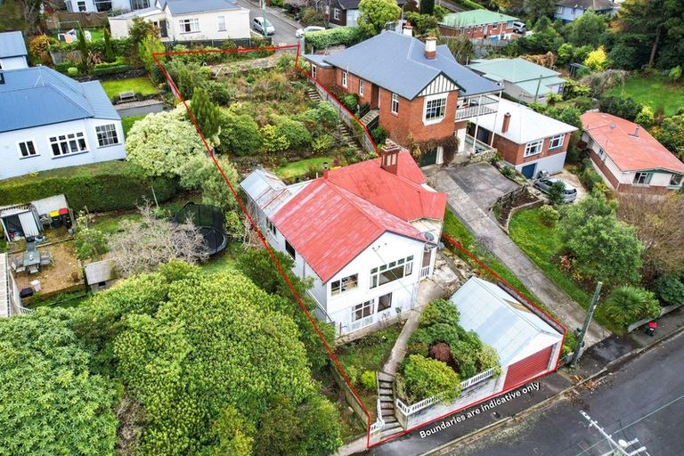 Photo of property in 38 Brunel Street, Mornington, Dunedin, 9011