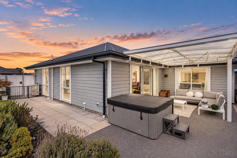 Photo of property in 41 Cleland Crescent, Kaiapoi, 7630