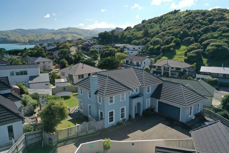 Photo of property in 7 The Topdeck, Whitby, Porirua, 5024