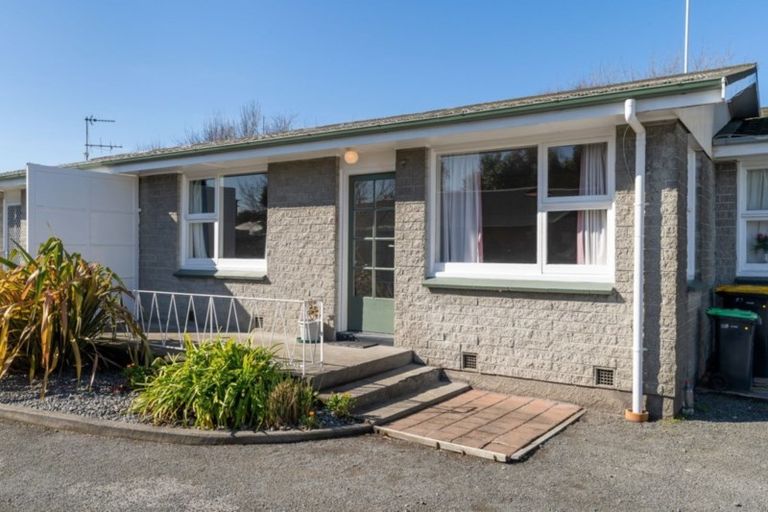 Photo of property in 3/121 Huxley Street, Sydenham, Christchurch, 8023