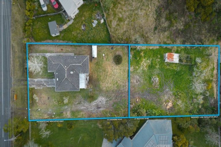 Photo of property in 67a Waimarie Road, Whenuapai, Auckland, 0618