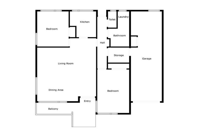 Photo of property in 1 Stoutgate, Dunedin Central, Dunedin, 9016