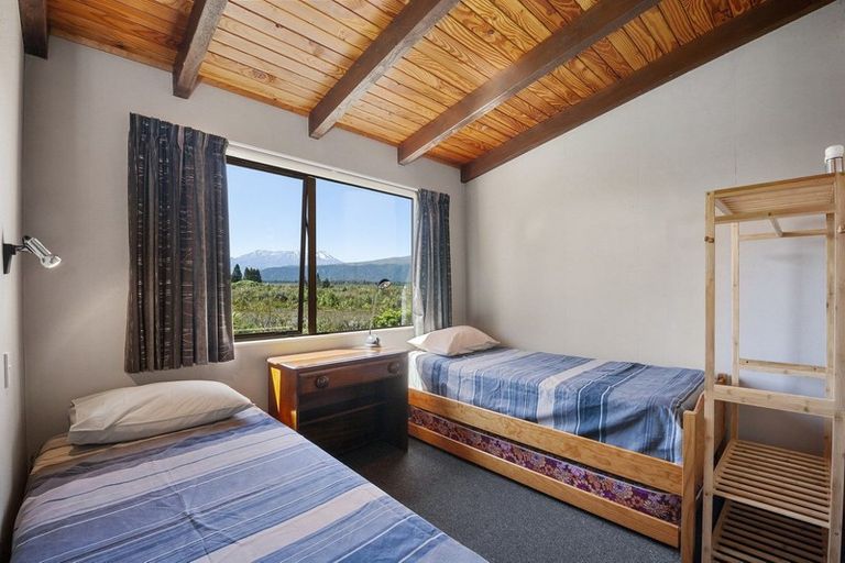 Photo of property in 27b Kirk Street, National Park, Owhango, 3989