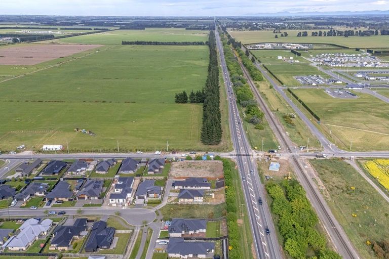 Photo of property in 19 Fountain Place, Rolleston, 7614