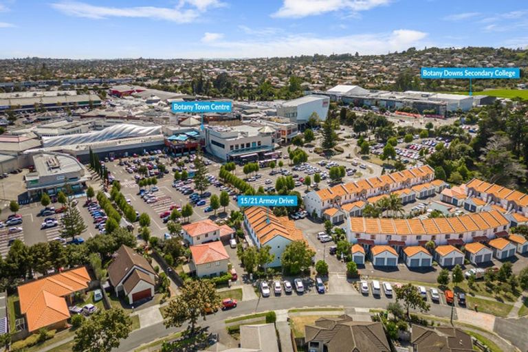 Photo of property in 15/21 Armoy Drive, East Tamaki, Auckland, 2016