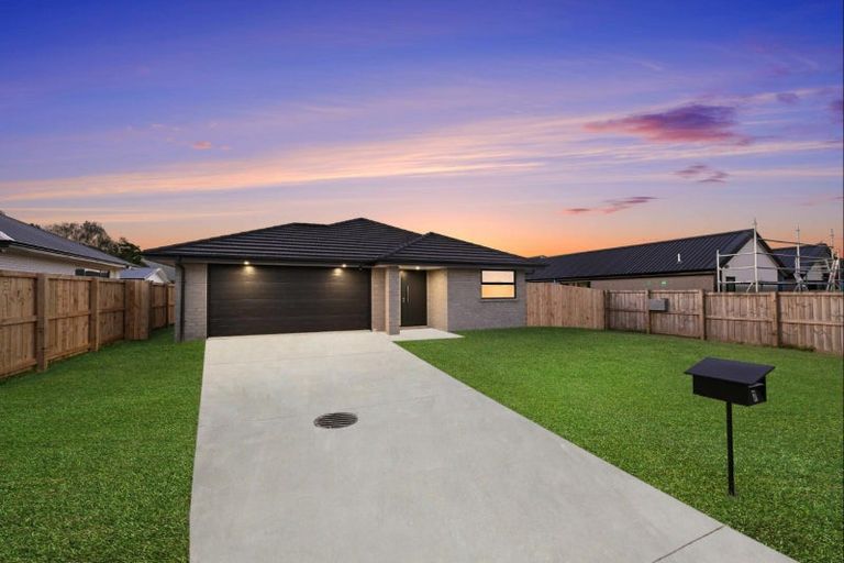 Photo of property in 7 Blanchett Street, Ngaruawahia, 3791