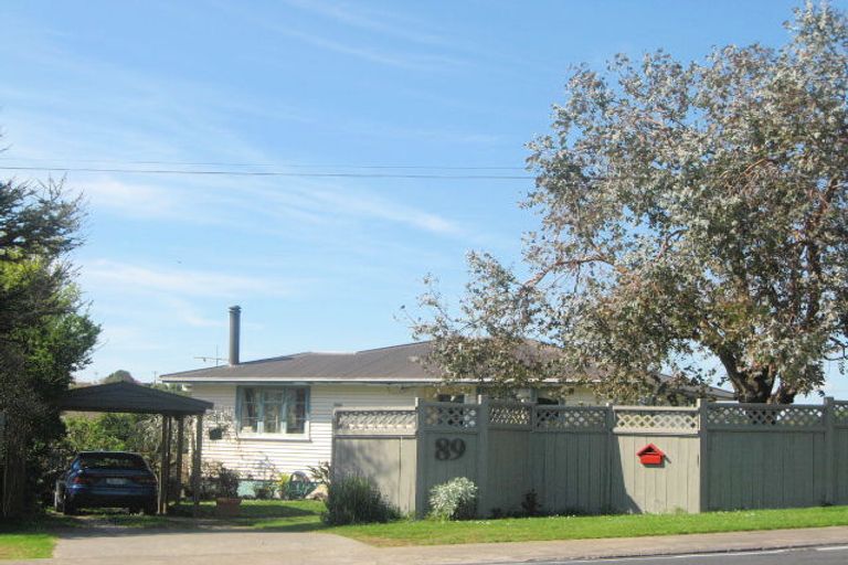 Photo of property in 89 Frankley Road, Frankleigh Park, New Plymouth, 4310
