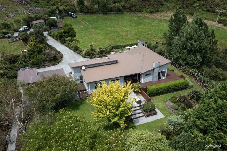 Photo of property in 881 Old Mountain Road, Waitetuna, Raglan, 3295