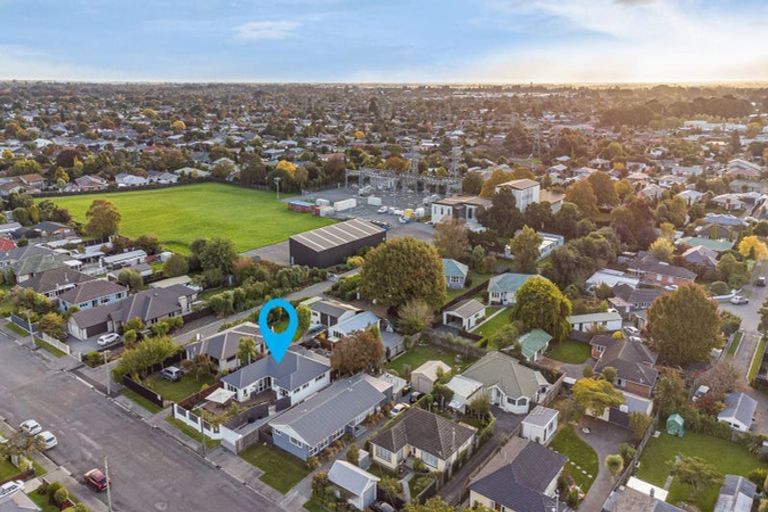 Photo of property in 137 Harris Crescent, Papanui, Christchurch, 8053