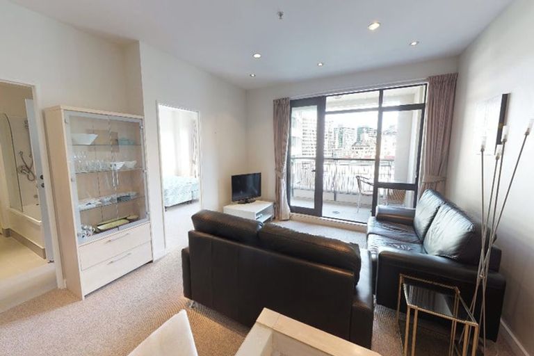 Photo of property in Kate Sheppard Apartments, 6g/42 Molesworth Street, Thorndon, Wellington, 6011