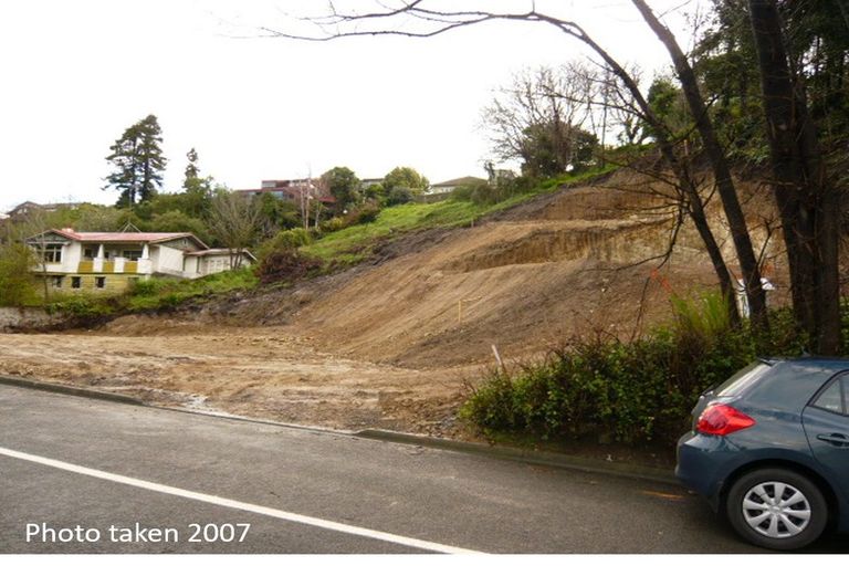 Photo of property in 9 Burlington Road, Hospital Hill, Napier, 4110