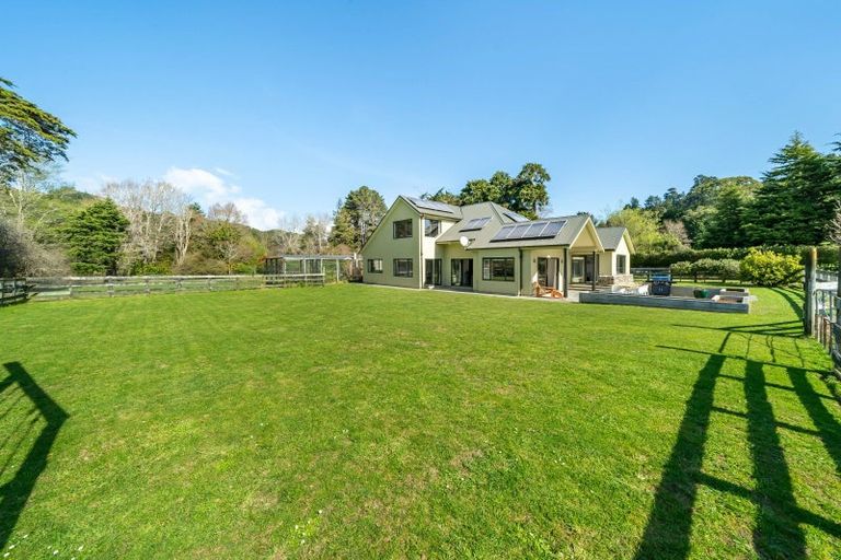 Photo of property in 1031c Blue Mountains Road, Blue Mountains, Upper Hutt, 5371