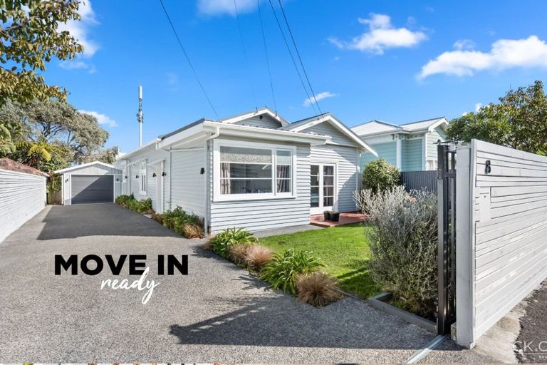 Photo of property in 8 Huia Street, Petone, Lower Hutt, 5012