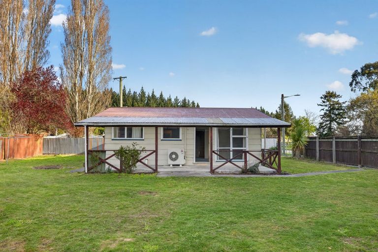 Photo of property in 161 Riverlea Estate Drive, Kainga, Christchurch, 8083