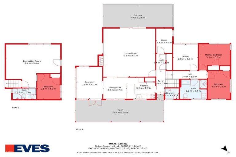 Photo of property in 44 Memorial Drive, Parahaki, Whangarei, 0112